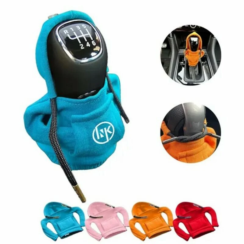 Car Gear Shift Cover 1
