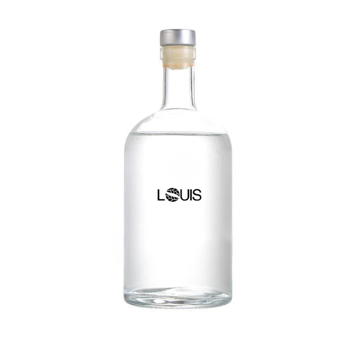 25oz Glass bottle 1
