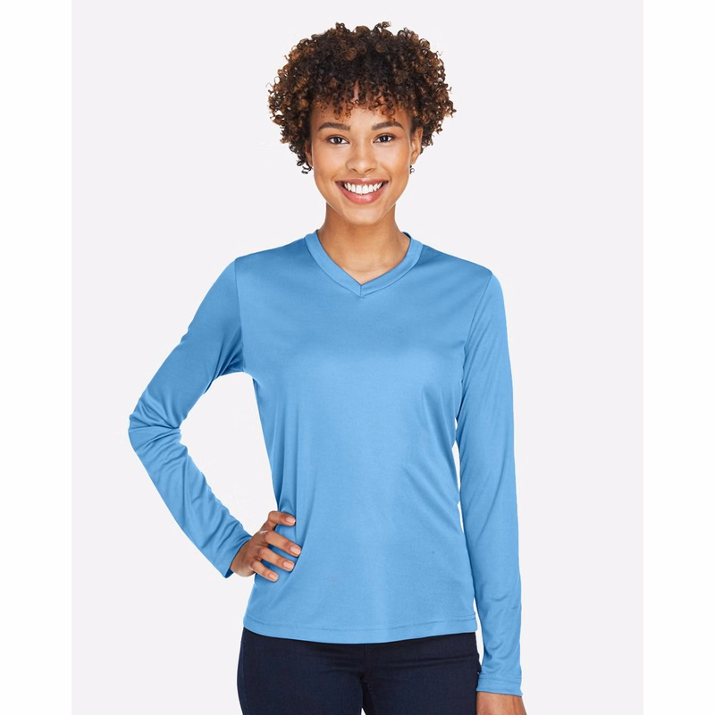 Women's Zone Performance Long Sleeve T-Shirt - TT11WL