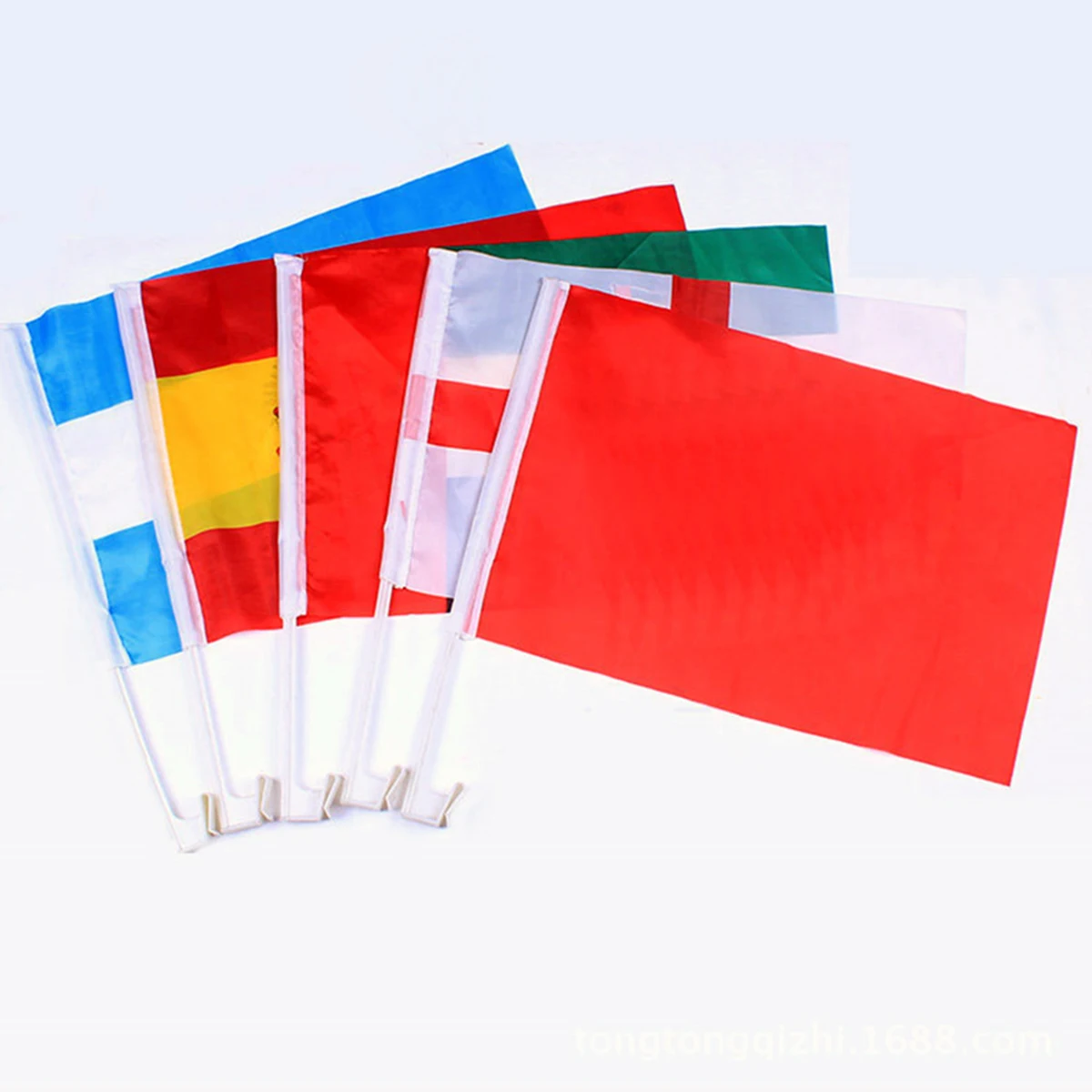 Customized Car Flag 1