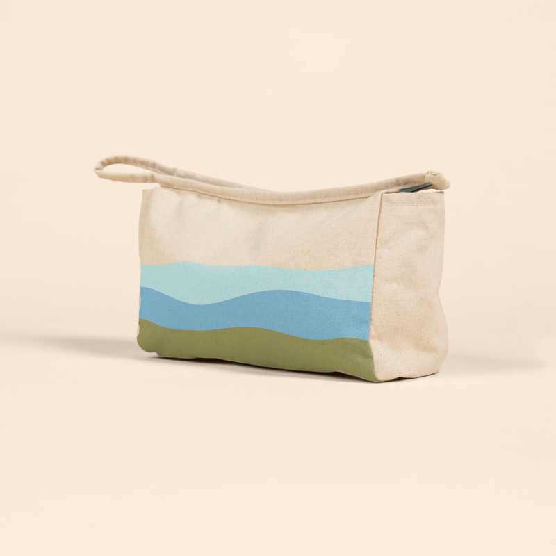 JETSETTER - LARGE - NATURAL CANVAS