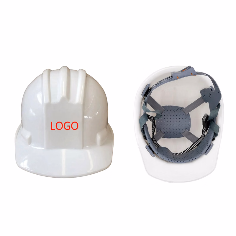 MOQ10 PE Standard Hard Hat