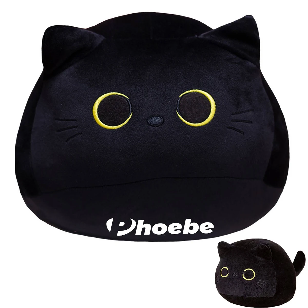 Cat Plush Toy 1