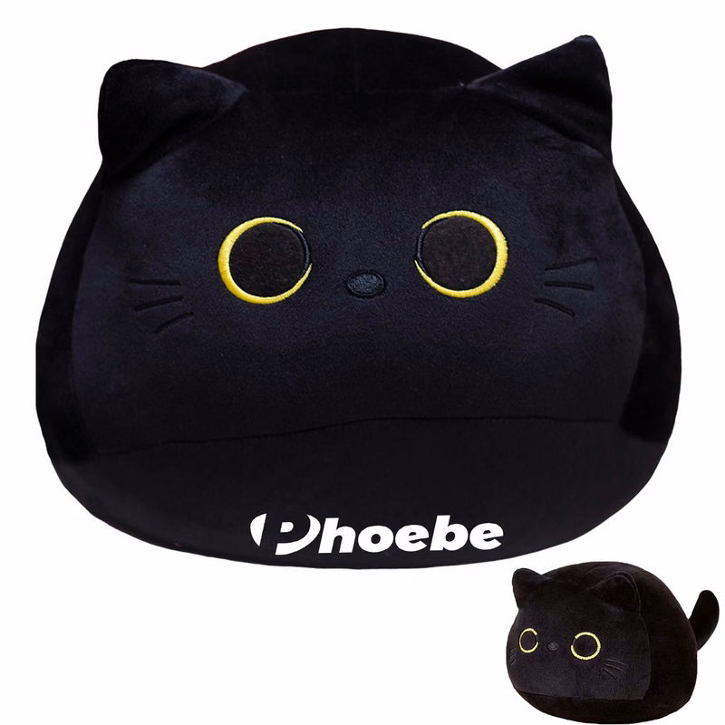 Cat Plush Toy