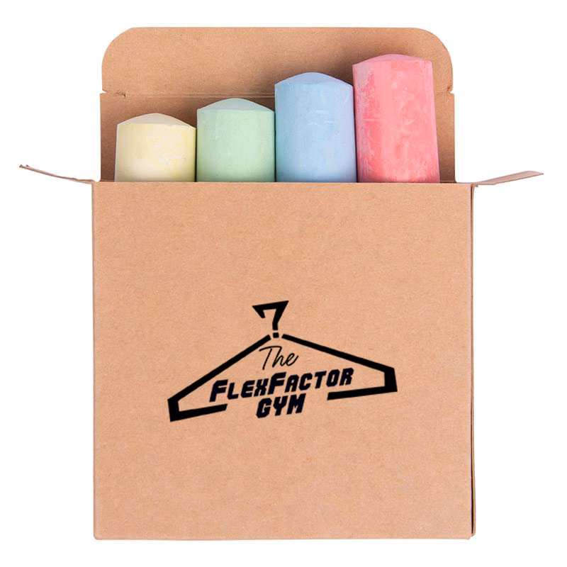 4- Piece Chalk Set