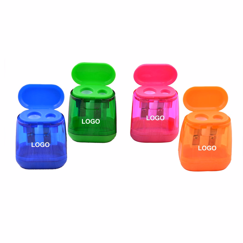 Small Manual Pencil Sharpener (Direct Import)