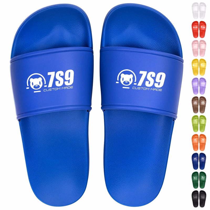 Customizable Logo PVC Slippers