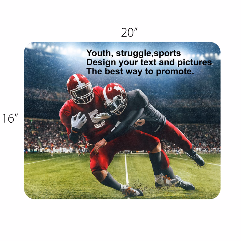 Counter Mat-Custom size and thickness