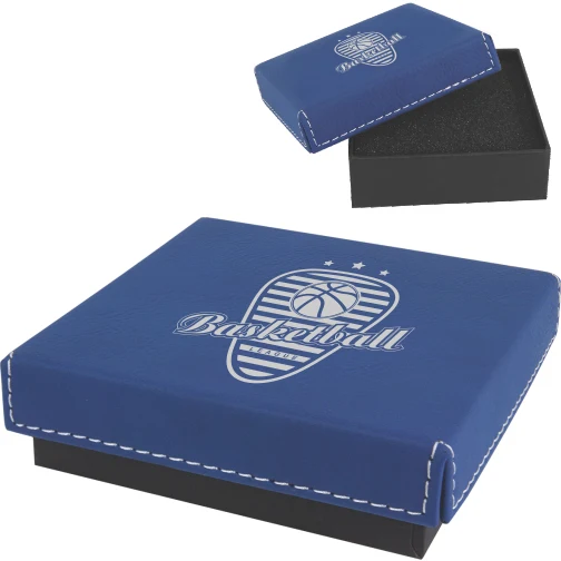 Personalized Medallion Display Boxes 1