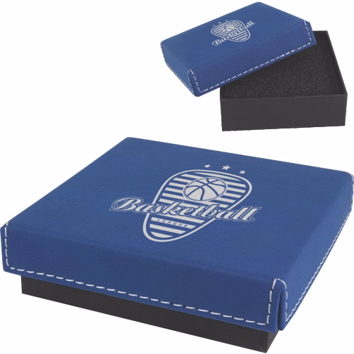 Personalized Medallion Display Boxes
