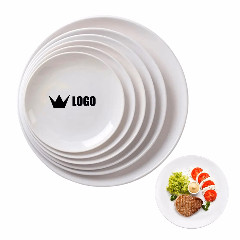 8" Melamine Plates