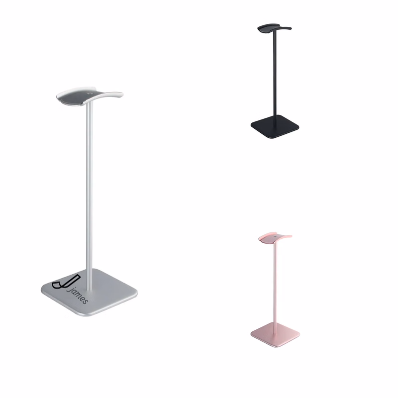 Headset Bracket Made Of Aluminum Alloy