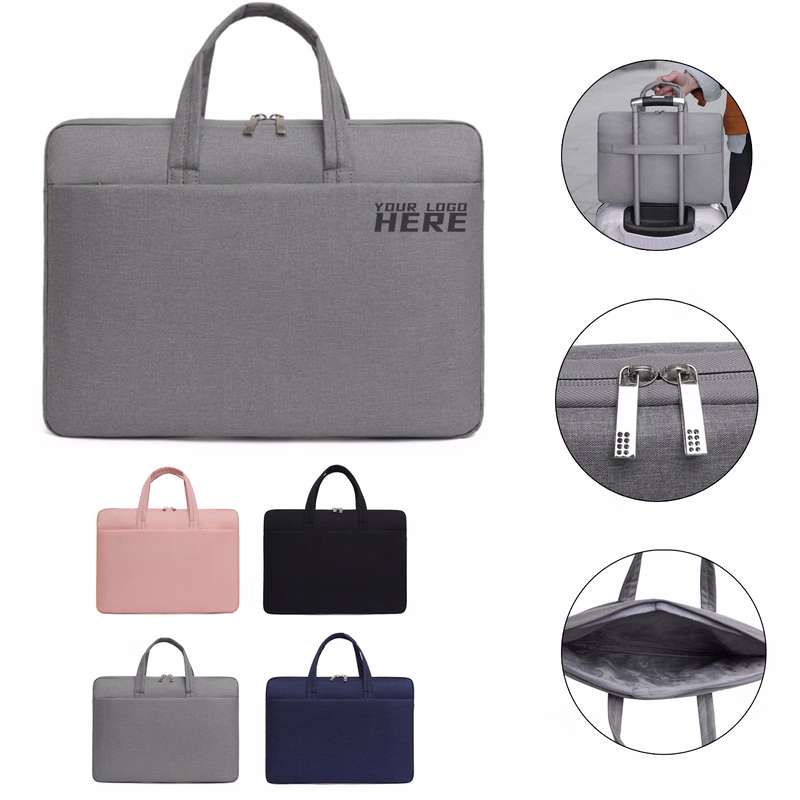 Lightweight Business Laptop Shoulder Bag 
