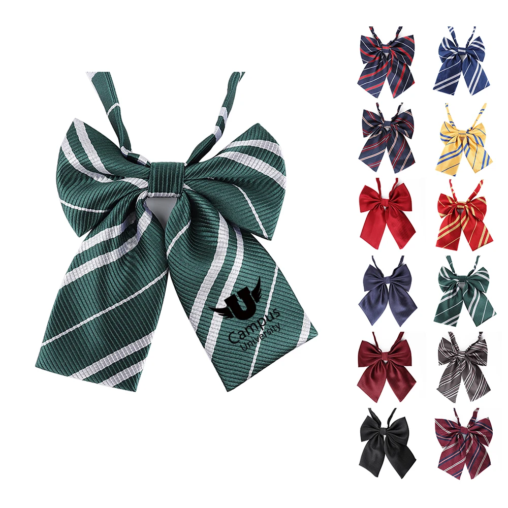 Adjustable Pre-Tied Bow 1