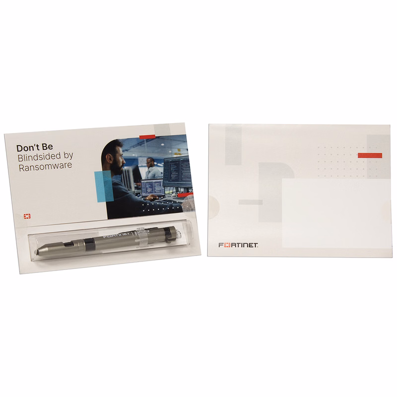 Bubblegram Postcard W/Reply Card