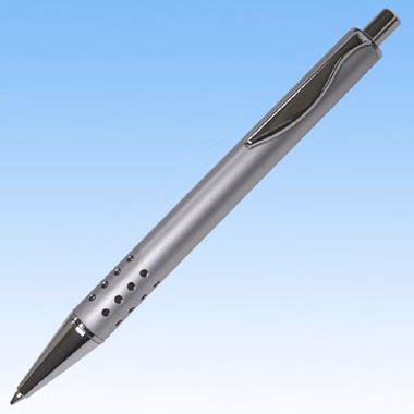 APOLLO SERIES BALL PEN - HI CHROME