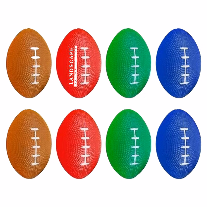 Custom PU Foam Football Stress Reliever