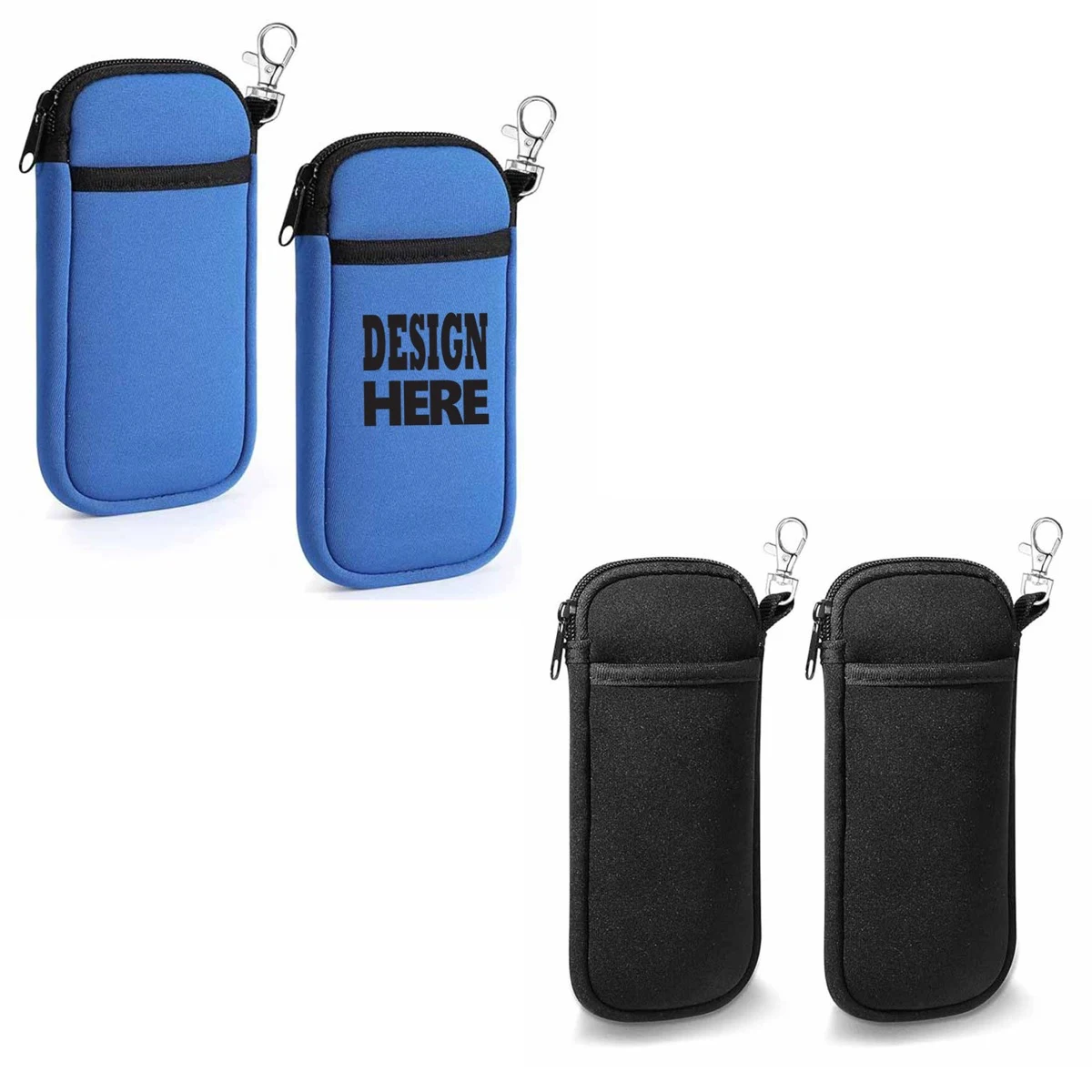 Portable Zipper Pouch 1