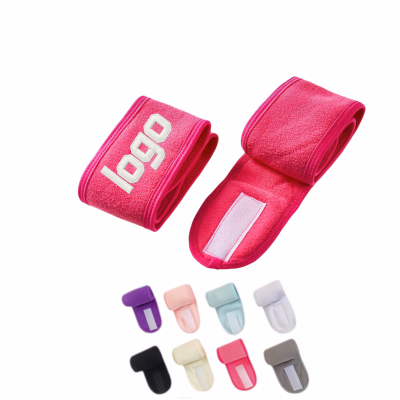 Hook And Loop Hair Band