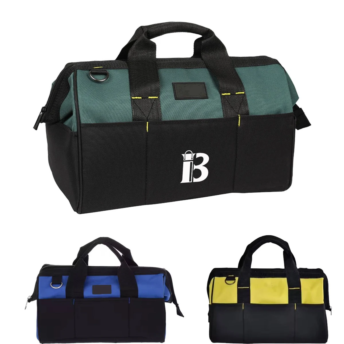 Large Capacity Tool Bag 1