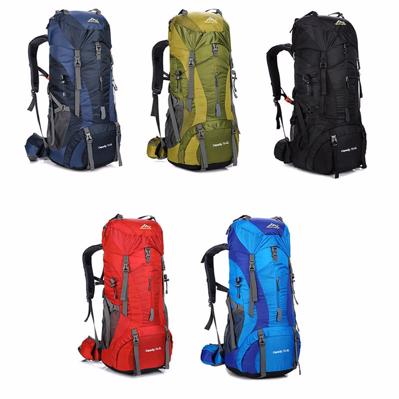 Custom Hiking Mountaineering Backpack