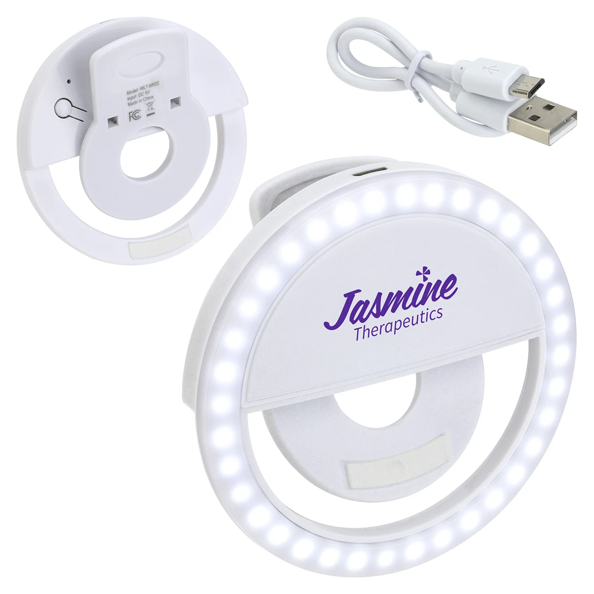 Broadway Clip-On Ring Light 1