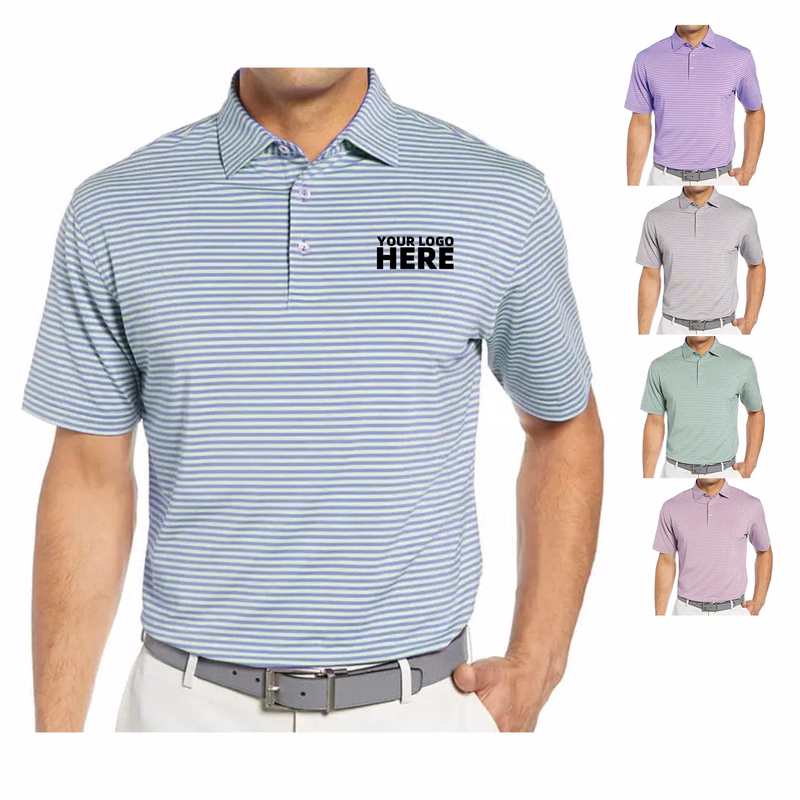 Men Striped T Shirt