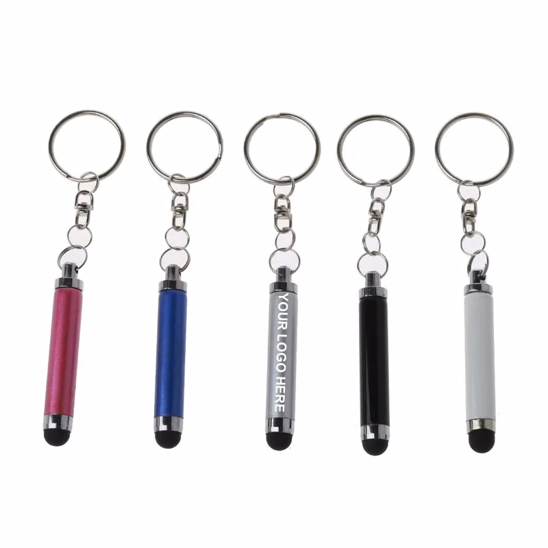 Slim Stylus Keychain