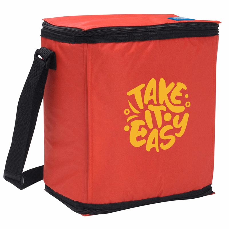 Chill by FlexiFreeze® 12-Can Cooler