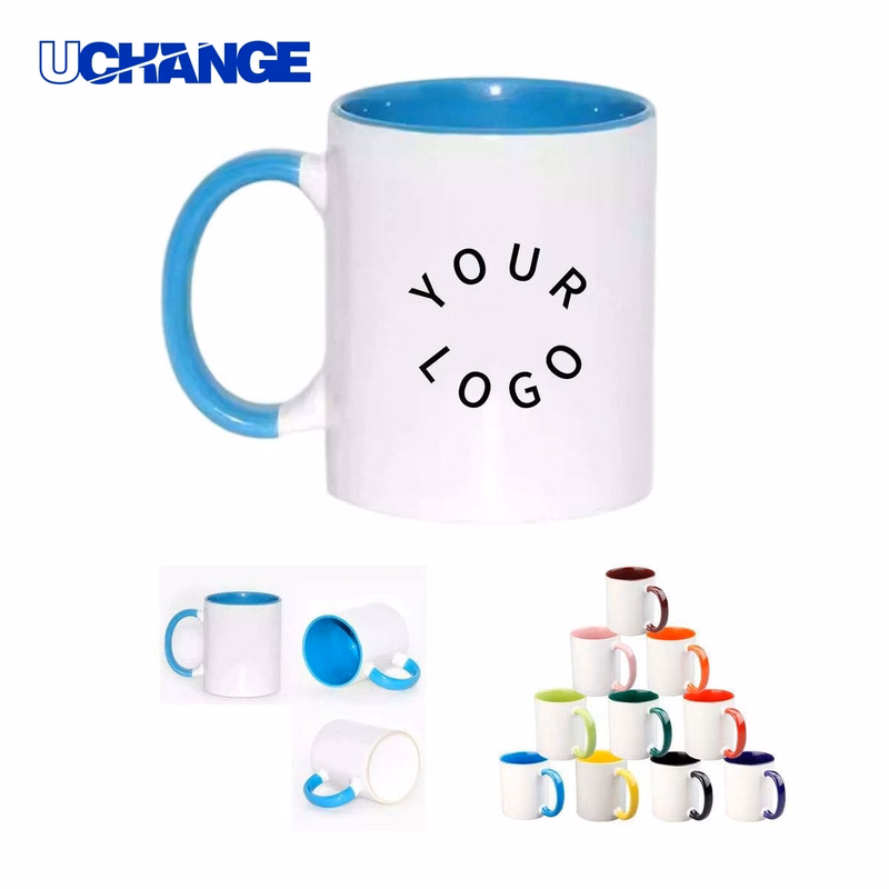 Ceramic Mug Drinkware for Sublimation Promotions
