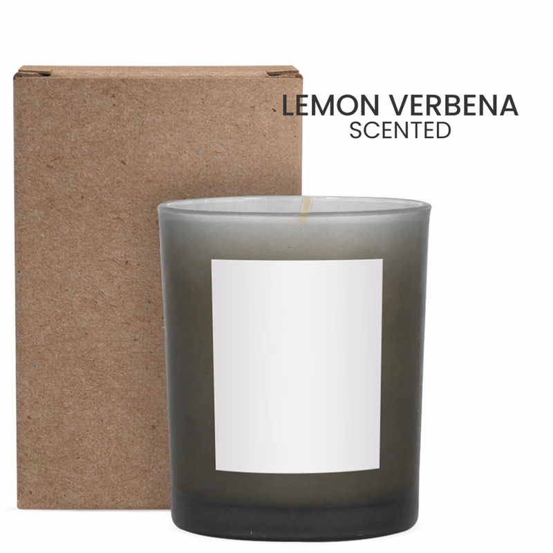 Niva Frosted Glow Candle