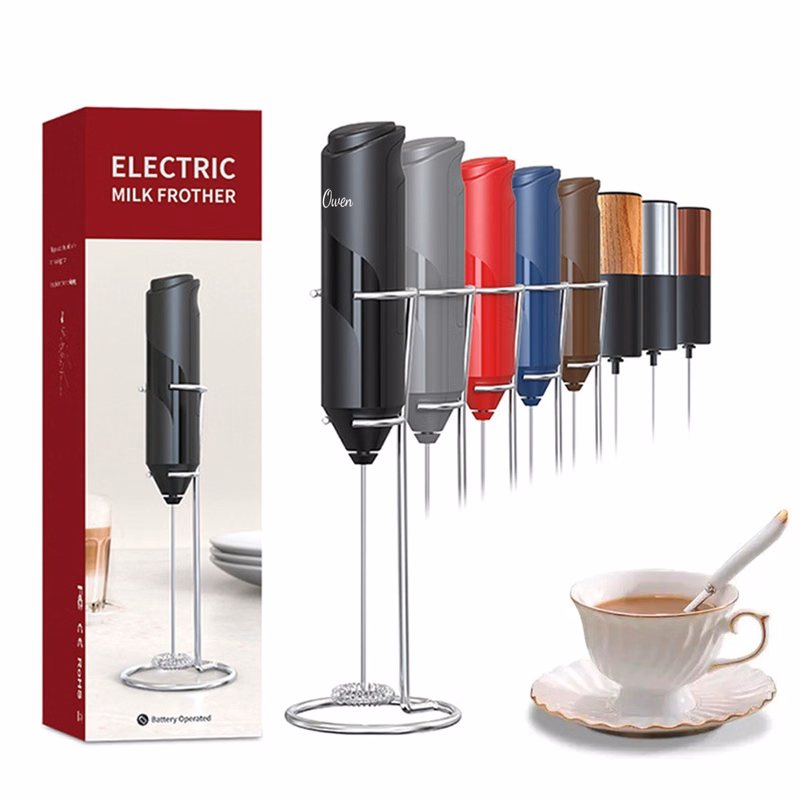 Handheld Milk Frother Coffee Mixer