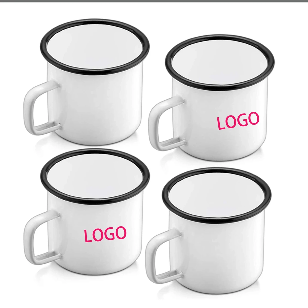 Enamel Mug/Coffee cup 1