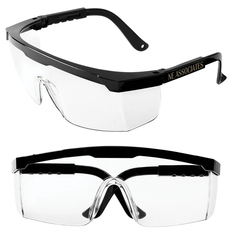 Adjustable Frame Safety Glasses 1