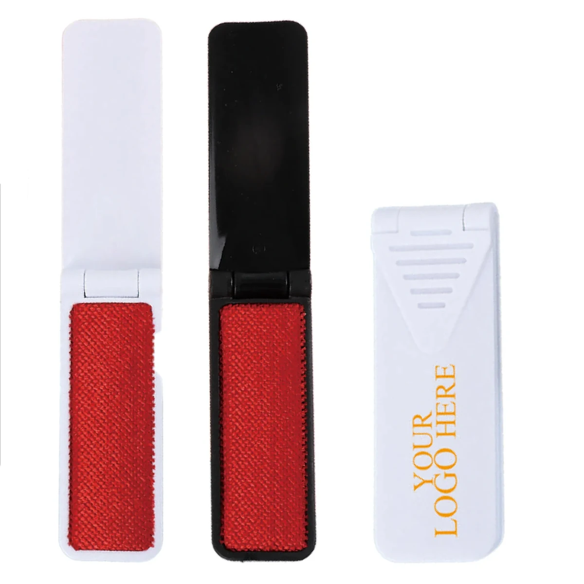 Custom Printed Foldable Lint Brush 1