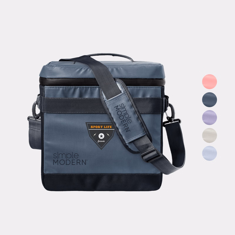 12-Can Simple Modern® Insulated Day Soft Cooler Bag