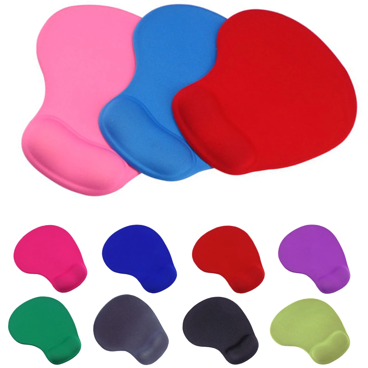 Silicone Mouse Pad 1