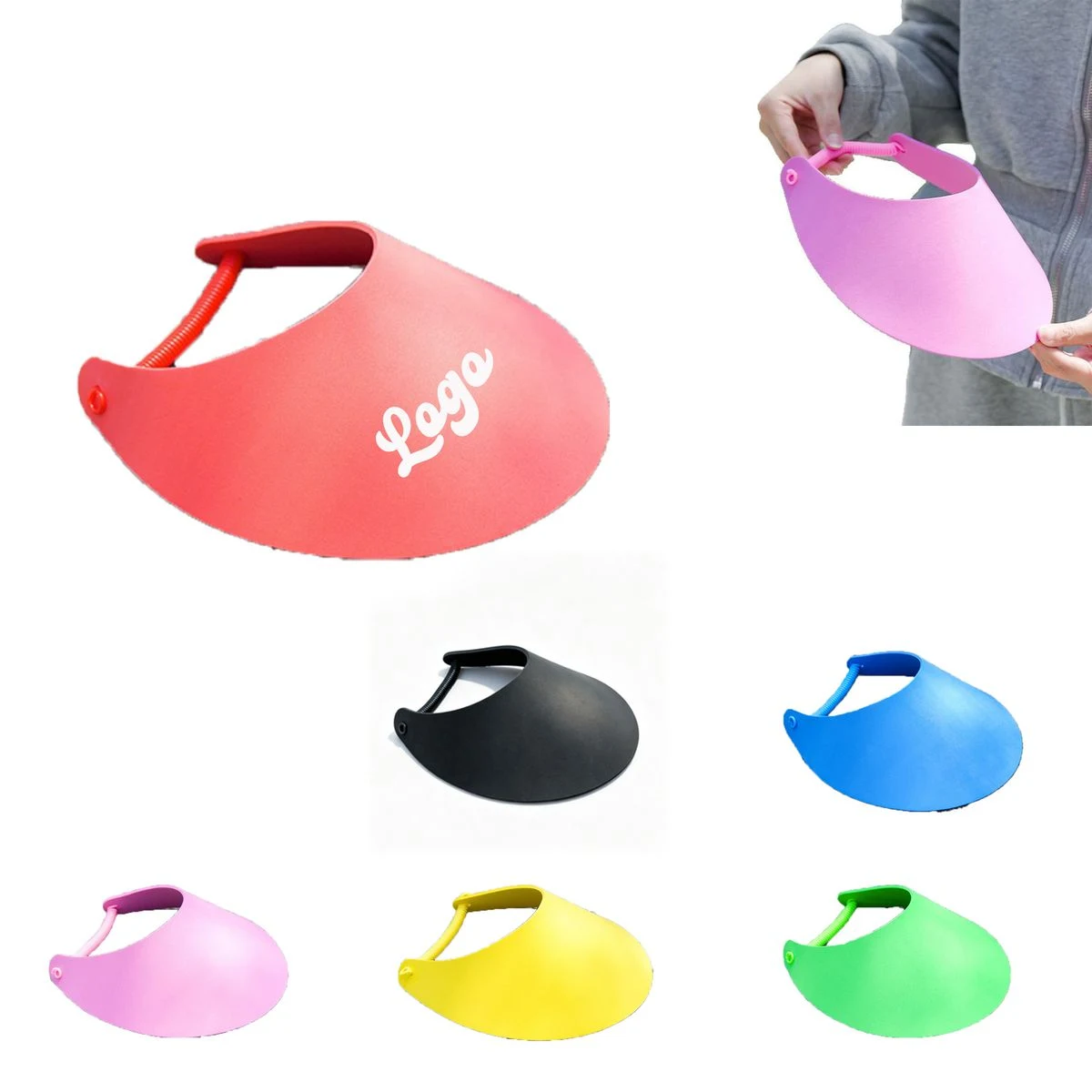 Premium EVA Summer Sun Hat with Wide Brim 1