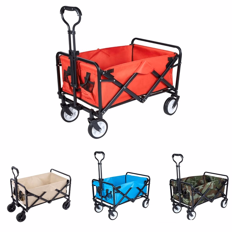 Outdoor Folding Wagon