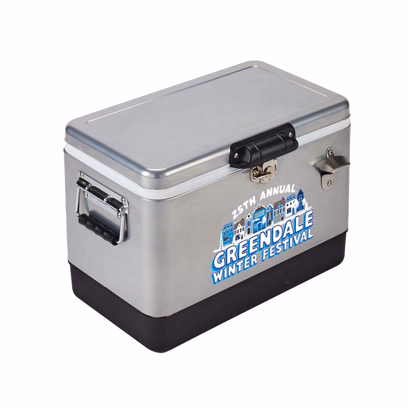 Sasquatch 25L Cooler, Front Imprint