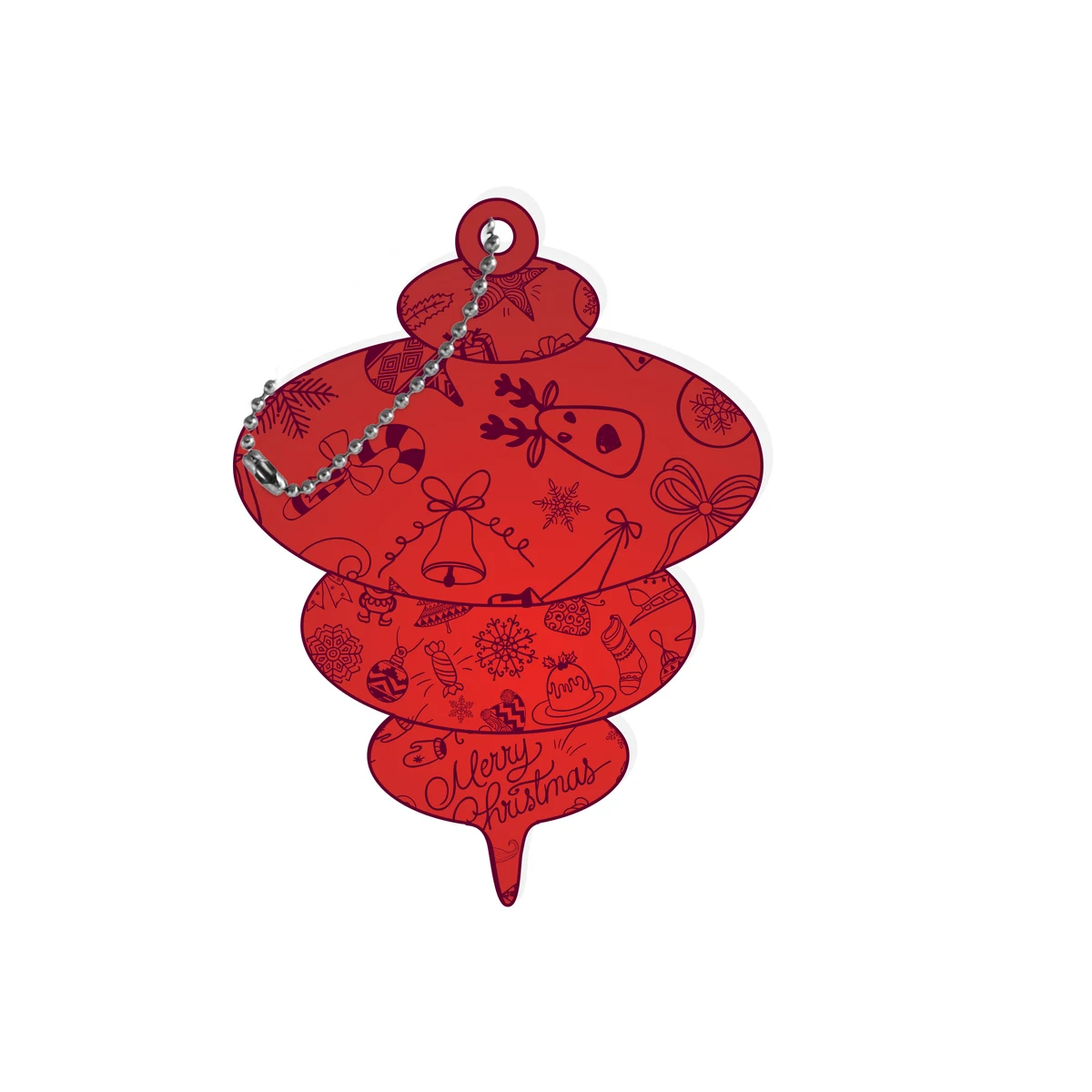 Acrylic Ornament 1