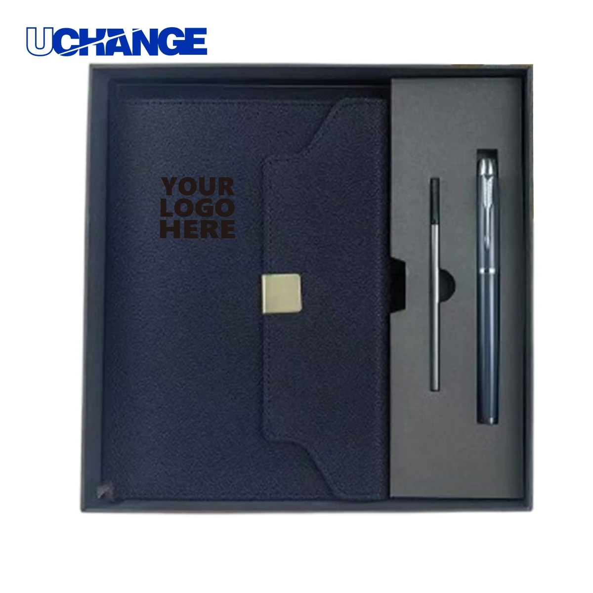 Exquisite A5 Notebook Journal Set for Gifts 1