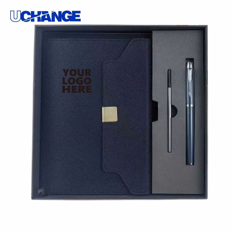 Exquisite A5 Notebook Journal Set for Gifts
