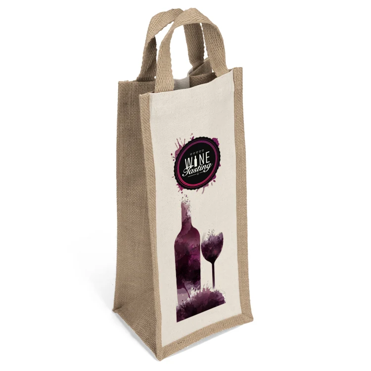 Winona™- Natural Tote - ColorVista 1