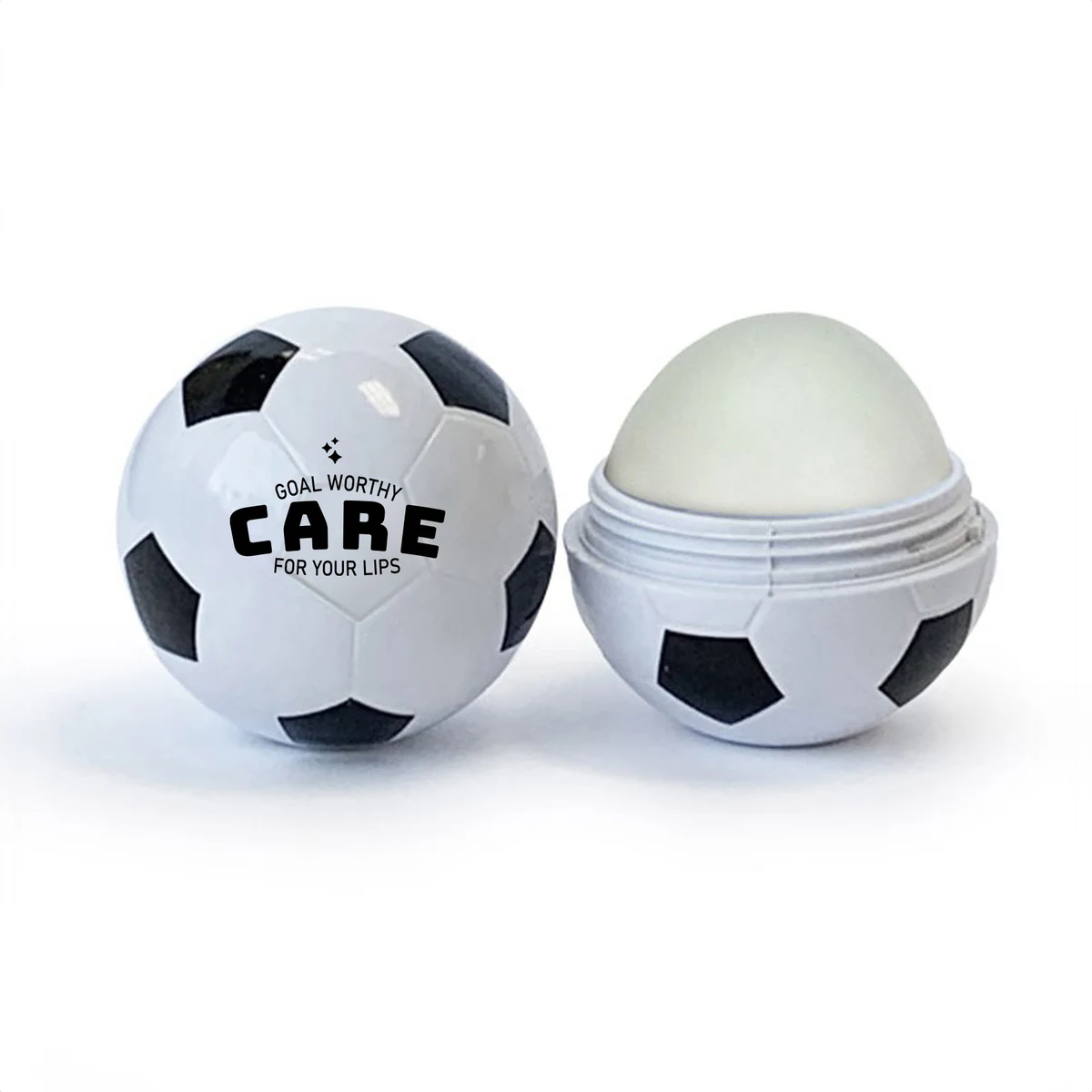 Soccer Ball Lip Moisturizer with Sunscreen 1