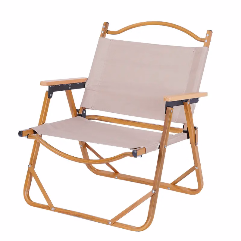 Leisure Backrest Folding Chair