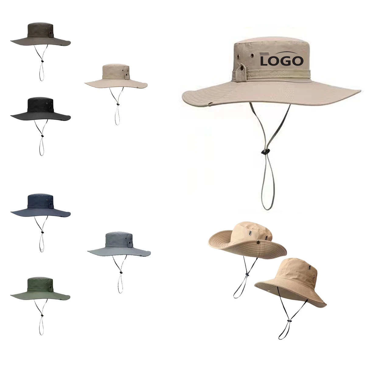 Full Color Bucket Hat MOQ 50 1