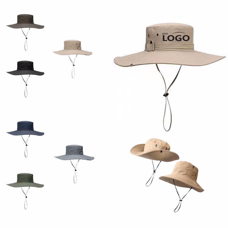 Full Color Bucket Hat MOQ 50