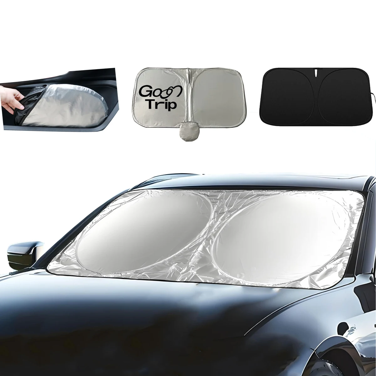 Summer Car Sunshade Front Gear 1