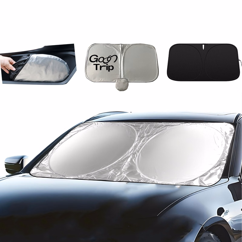 Summer Car Sunshade Front Gear